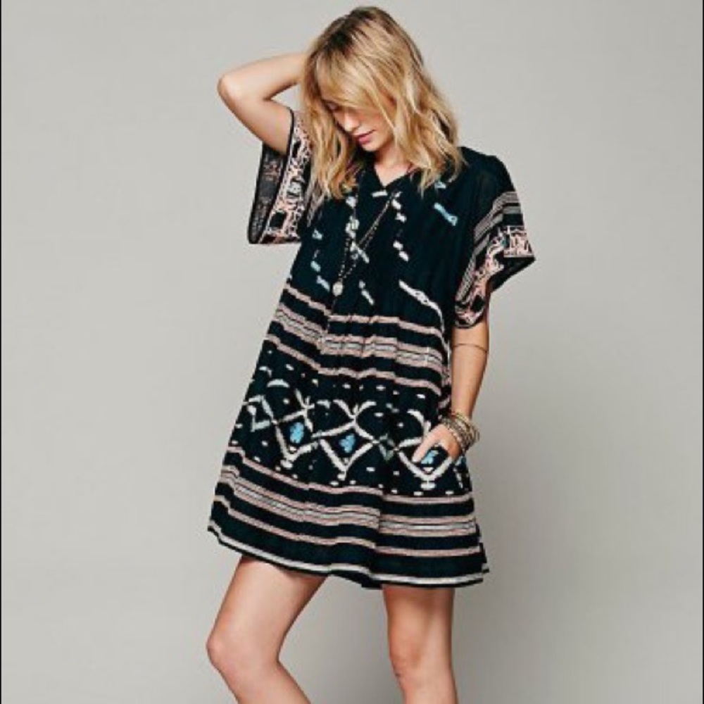 Free People New Romantics Dress